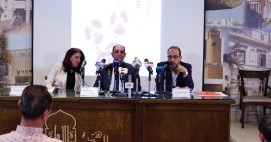 تفاصيل المؤتمر الصحفي للدورة 24 من مهرجان الإسماعيلية الدولي