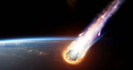ماذا سيحدث فى حال اصطدام كويكب بينو بالأرض خلال دقيقة واحدة؟