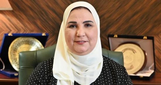 وزيرة التضامن: الرئيس السيسى يولى اهتماما كبيرا لملف الحماية الاجتماعية