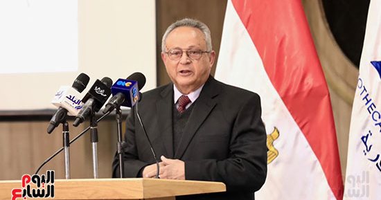 مدير مكتبة الإسكندرية: بشاعة قتل المدنيين في غزة لم تحدث في الحروب العالمية