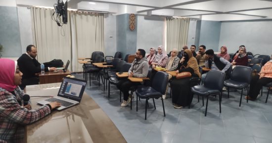 صحة المنوفية تختتم فعاليات البرنامج التدريبي لصيانة الأجهزة الطبية والتعقيم المركزى