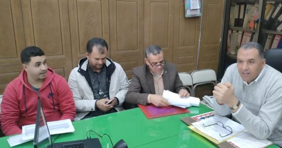 تطوير خمس مناطق عشوائية فى العريش بتكلفة 225 مليون جنيه