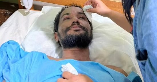 أكل الحشرات والديدان.. إنقاذ مزارع تاه فى غابات الأمازون لمدة شهر "صور" 