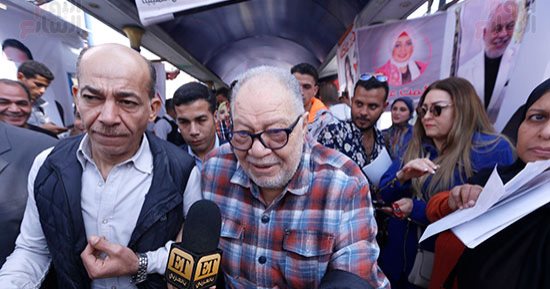 يحيى الفخرانى يطالب بتنظيم رحلات لأبطال المسلسلات إلى قصور الثقافة بالمحافظات