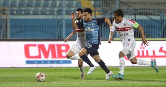 بيراميدز يتفوق على الزمالك فى القيمة التسويقية قبل لقاء الليلة.. إنفوجراف