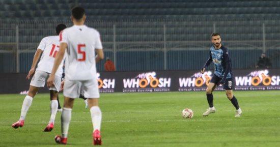 فيريرا يحذر الزمالك من استقبال أهداف فى مواجهة الترجى التونسى