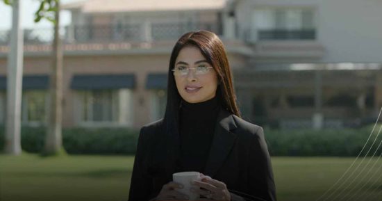 "الحياة" تنشر صورًا من كواليس مسلسل "حضرة العمدة" للنجمة روبى