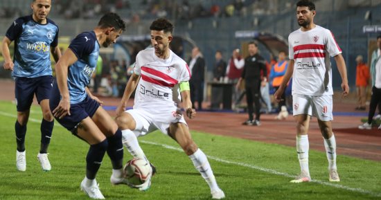 تعرف على غيابات الزمالك أمام الترجى التونسى فى دورى الأبطال