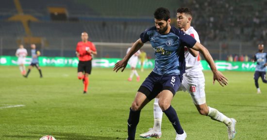 جدول ترتيب الدوري الممتاز بعد تعادل الزمالك وبيراميدز