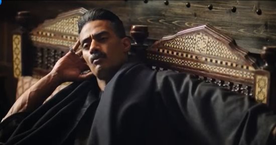 محمد رمضان ينتهى من تصوير مسلسل "جعفر العمدة" قبل قدوم شهر رمضان