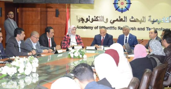 الفاو تحتفل بتخرج 6 شركات من مشروع الإدارة المستدامة بالخارجة.. صور 