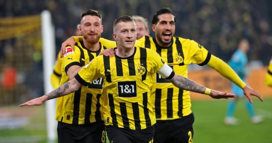 بوروسيا دورتموند ضيفًا على لايبزيج فى ربع نهائى كأس ألمانيا