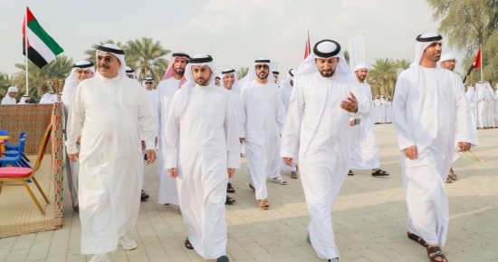 أيام الشارقة التراثية فى حصن الذيد.. تراث المنطقة الوسطى