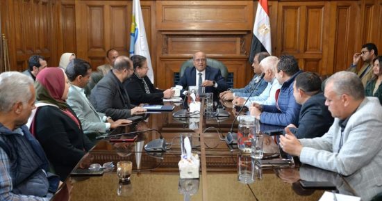 "محطة المنشية 2 لمياه الشرب بالإسكندرية" تحصد أول شهادة لنظام إدارة الطاقة 