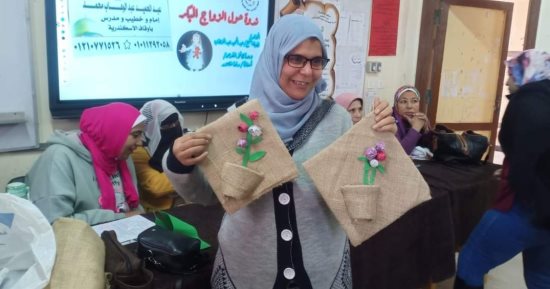 "الزواج المبكر والكتابة لذوى القدرات الخاصة" ورش عمل بقصور ثقافة الإسكندرية