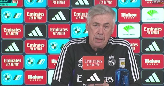 أنشيلوتي : رحيلى عن ريال مدريد ليس مرتبطا بلقب دورى أبطال أوروبا