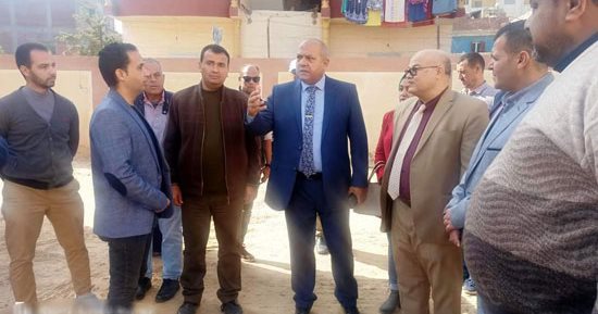 كهرباء القناة تقرر البدء فى إنشاء موزع جديد لتغذية المنطقة الصناعية بالإسماعيلية