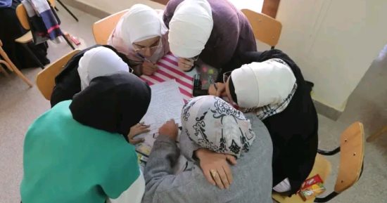 صعود فريق أوائل الطلبة بالداخلة للدور قبل النهائى فى تصفيات الجمهورية 