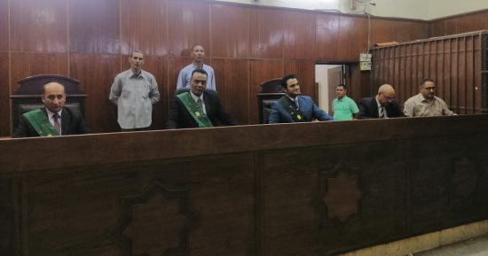  المشدد 5 سنوات لمتهم بتهديد شخص على موقع تواصل اجتماعي بسوهاج 