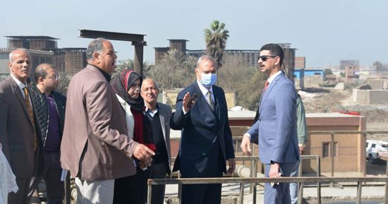 الدولة تخطط لإعادة إحياء منطقة العكرشة الصناعية بالخانكة.. محطة مياه شرب ومحطتا معالجة ضمن الخطة.. مستثمرون يقدمون 10 إجراءات للتقنين.. وشعبة المسابك: تقنين أوضاع 4000 مصنع يوفر سنويا 6 مليارات جنيه