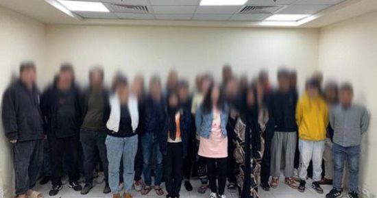 "هوج بول" شبكة إجرامية يتزعمها عناصر أجنبية للنصب على المواطنين بزعم استثمار الأموال.. استخدموا 88 محفظة إلكترونية متفرع منها 9965 تخوفا من الرصد الأمنى.. وجهات التحقيق تستجوب 29 متهما بينهم 13 أجنبيا 