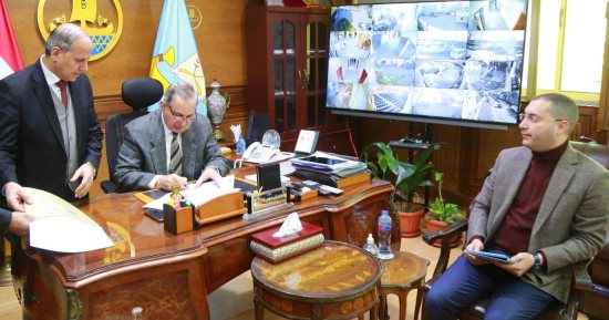 بدء اختبارات صفوف النقل غدا بمدارس كفر الشيخ لشهر مارس.. صور