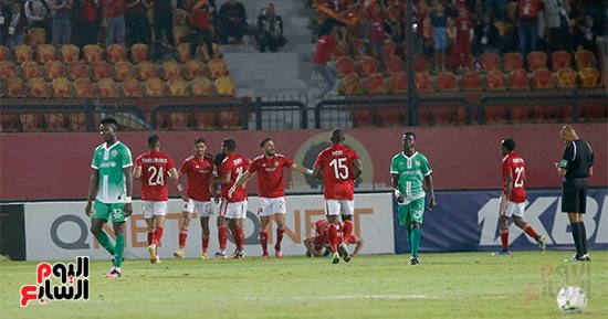 ماذا قال كولر للاعبي الأهلي بعد ثلاثية القطن الكاميرونى فى دوري الأبطال؟