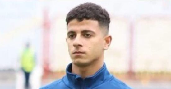 إنبى يجهز عماد ميهوب لمواجهة بيراميدز بكأس الرابطة