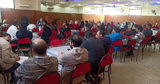 صحة كفر الشيخ: وضع خطة للتركيز على المبادرة الرئاسية ودورة تدريبية لأطباء الأسنان