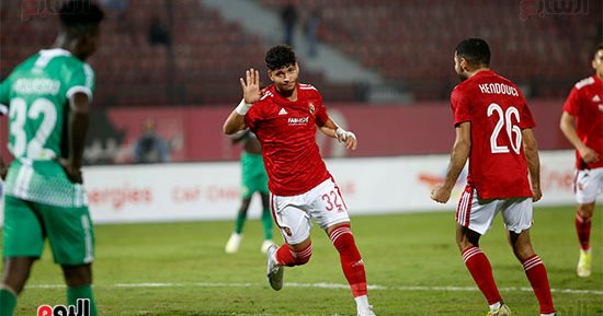 رأفت خليل يشارك أمام القطن الكاميروني بدلا من طاهر