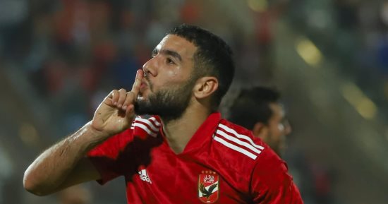 أول تعليق من قندوسي بعد تعادل الهلال وصن داونز وإحياء فرص تأهل الأهلي