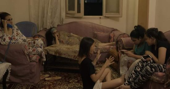 حكاية شادية وأختها سحر.. ينافس فى المسابقة الرسمية بالإسماعيلية السينمائى