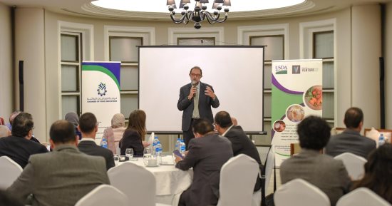 سلامة الغذاء: نستهدف توسيع قاعدة المنشآت الغذائية المسجلة