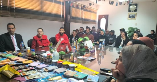 القوى العاملة تطلق أول دورة تدريبية للشباب على مهنة تصنيع الأسماك بالإسكندرية