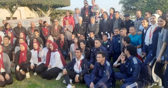 التعليم العالى: إعلان نتائج بطولة الرماية الثانية للجامعات والمعاهد العليا 