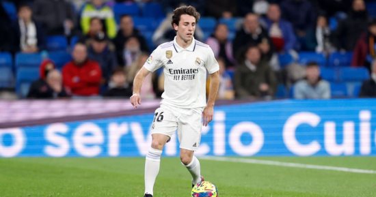 ريال مدريد يعلن غياب أودريوزولا عن مباراة بيتيس فى الدوري الإسباني