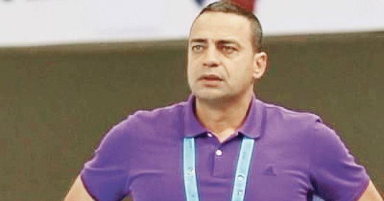 أيمن صلاح: سيتى كلوب كفر الشيخ يستضيف الأسبوع الدولى لسيدات اليد فى أبريل