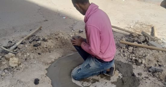 رئيس مياه القناة: تركيب مطابق الصرف الصحي بالسويس والإسماعيلية وبورسعيد 