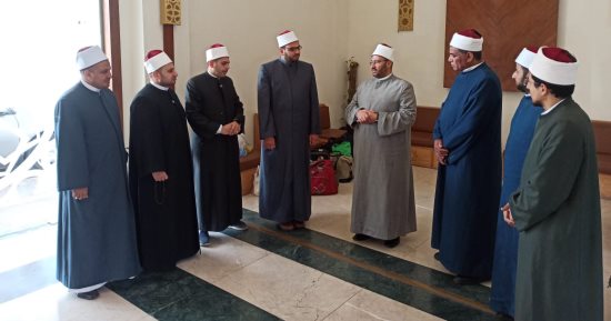 «البحوث الإسلامية» يطلق قوافل التوعية الأسبوعية إلى بورسعيد وبني سويف وسوهاج