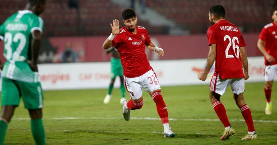 كل ما تريد معرفته عن مباراة الأهلى والمقاولون العرب بالدورى الليلة