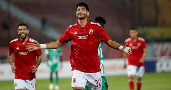موعد مباراة الأهلى والقطن الكاميرونى فى دورى أبطال أفريقيا 