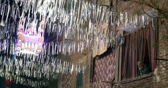 احصل على تصريح لزينة رمضان والعيد وتجنب تحرير محضر سرقة كهرباء فى 4 خطوات