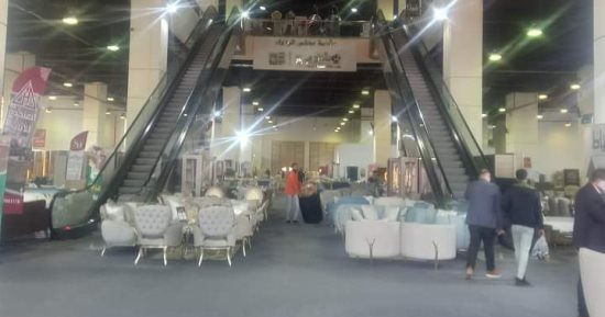 تعرف على تفاصيل المشاركة فى معارض الأثاث "صنع فى دمياط"