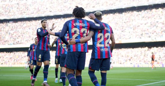 برشلونة مهدد بفقدان 3 لاعبين أمام ريال مدريد فى الكلاسيكو