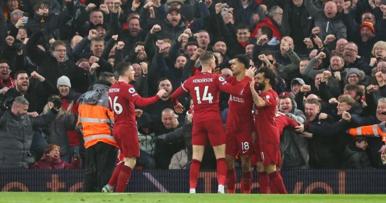 موعد مباراة وست هام ضد ليفربول اليوم فى الدورى الإنجليزى