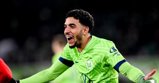 مرموش فى مهمة صعبة مع فولفسبورج أمام دورتموند بالدوري الألماني