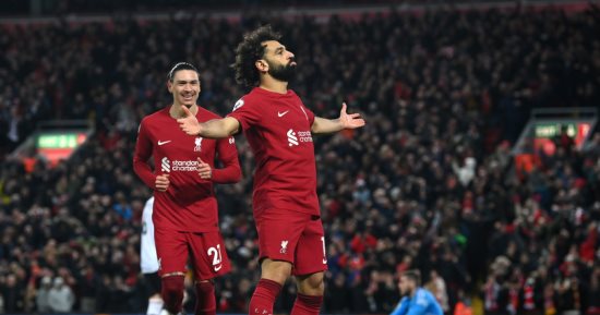 مدرب محمد صلاح الشخصى يكشف النادى المفضل للنجم المصرى
