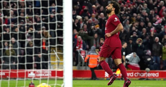 دالجليش عن إنجاز محمد صلاح: لاعب عظيم فى ليفربول.. وآمل أن يستمر طويلا
