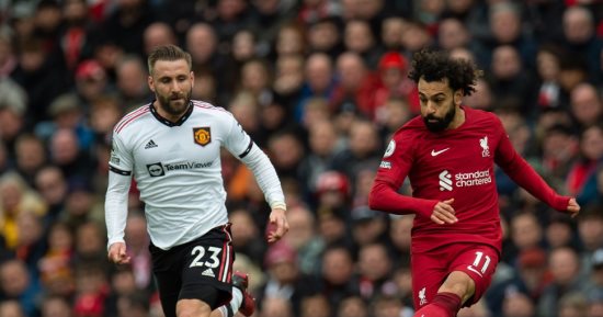 الدوري الإنجليزي يختار محمد صلاح أفضل لاعب في المباراة للمرة الثانية على التوالي