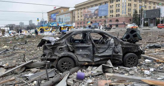 روسيا: تزويد كييف بالأسلحة دليل على تورط الناتو بالصراع في أوكرانيا